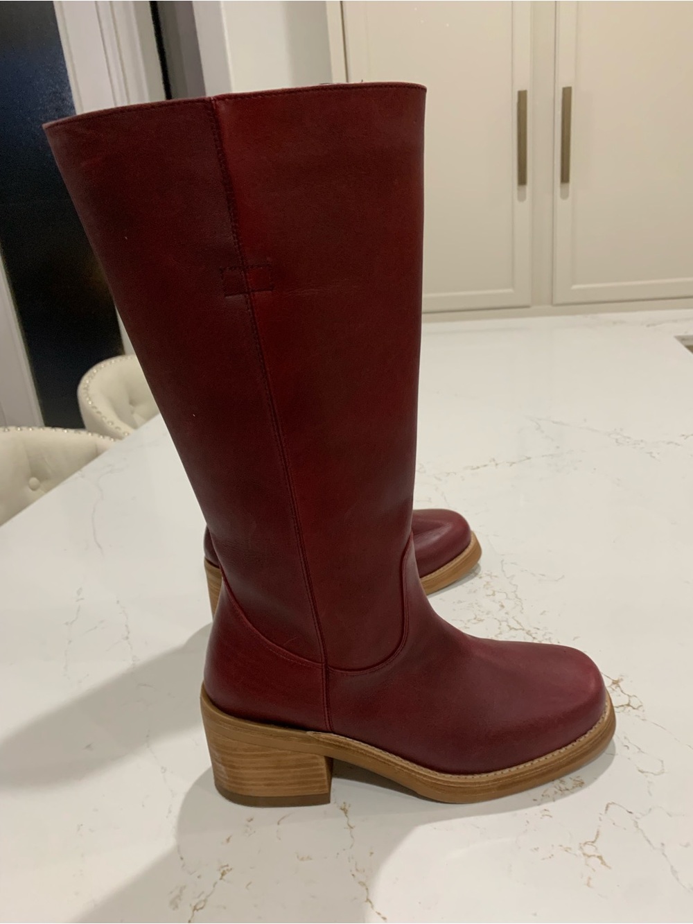 Dingo Women's Vagabond Fashion Boots Size 11M UK/ 9US - Picture 5 of 9